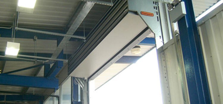 overhead sectional doors Keyes