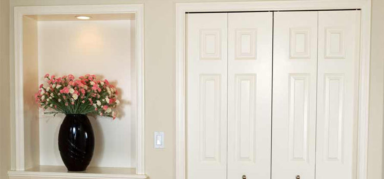residential closet door repair in Keyes