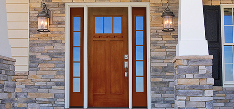 residential entry door repair Keyes